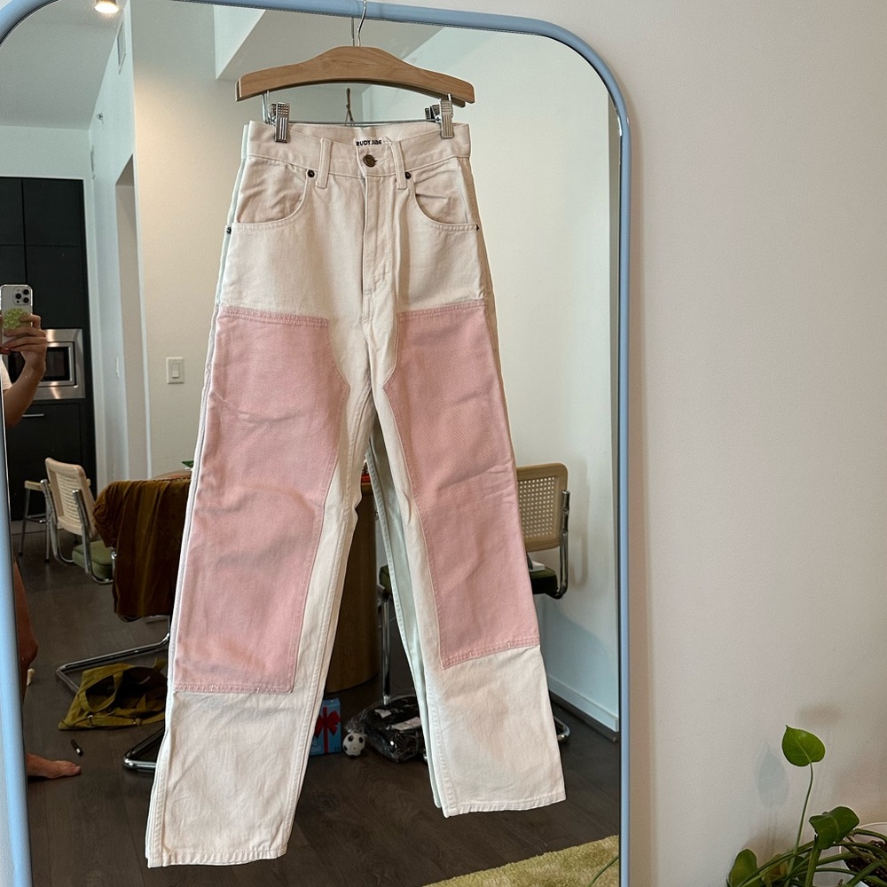 SOLD Rudy Jude utility jean
